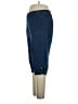 Croft & Barrow Blue Jeggings Size XL - photo 5