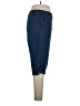 Croft & Barrow Blue Jeggings Size XL - photo 4