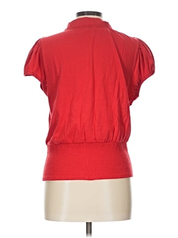 Maeve Short Sleeve Blouse (view 2)