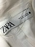 Zara White Tuxedo Vest Size S - photo 6