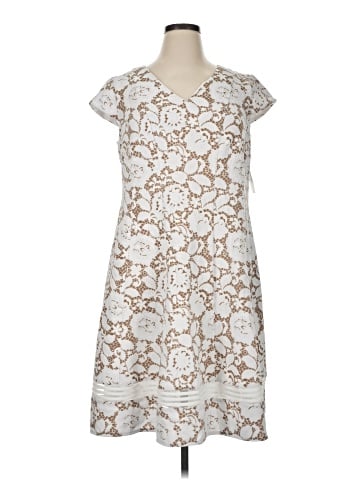 Lane Bryant Casual Dress (view 1)