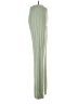 Shein 100% Acrylic Green Casual Pants Size S - photo 4