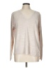 Theory Silver Pullover Sweater Size L - photo 1