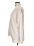 Theory Silver Pullover Sweater Size L - photo 5