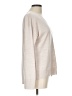Theory Silver Pullover Sweater Size L - photo 4