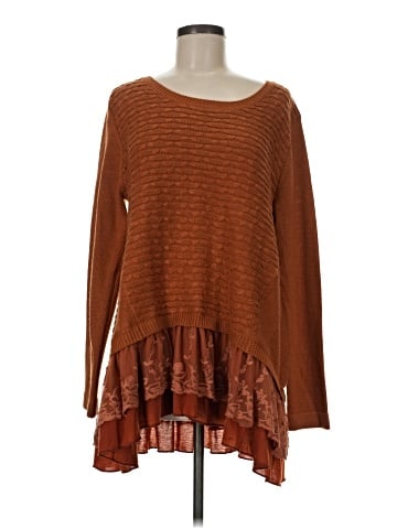 Simply Couture Pullover Sweater (view 1)