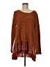 Simply Couture Brown Pullover Sweater Size M - photo 1