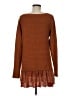 Simply Couture Brown Pullover Sweater Size M - photo 2