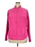 Athleta Pink Track Jacket Size 2X - photo 1