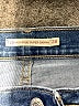 Levi's Color Block Blue Jeans Size 28 waist - photo 7
