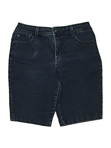 Nine West Denim Shorts (view 1)