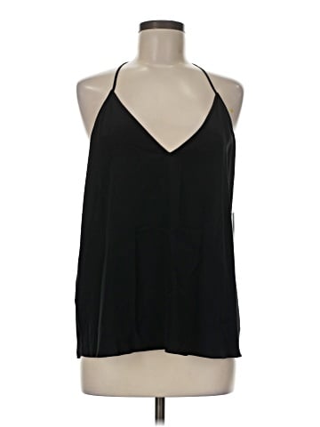 BCBGMAXAZRIA Sleeveless Blouse (view 1)
