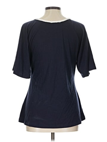 DressBarn Short Sleeve Top (view 2)