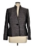 Jones Studio Tweed Gray Blazer Size 16 - photo 1