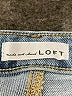 Ann Taylor LOFT Blue Jeans Size 31 waist - photo 7