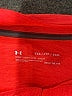 Under Armour Orange Short Sleeve Top Size XS (youth) - photo 3