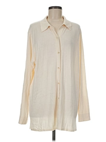 Victoria's Secret Long Sleeve Blouse (view 1)