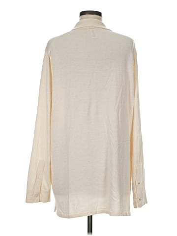 Victoria's Secret Long Sleeve Blouse (view 2)