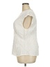 Universal Standard White Sleeveless Blouse Size 18 (M) - photo 5