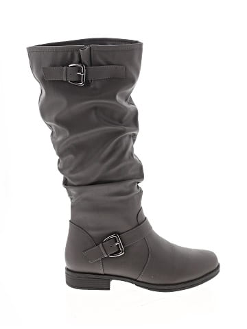 Journee Collection Boots (view 1)