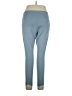 Danskin Solid Blue Active Pants Size XL - photo 2
