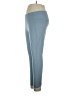 Danskin Solid Blue Active Pants Size XL - photo 5