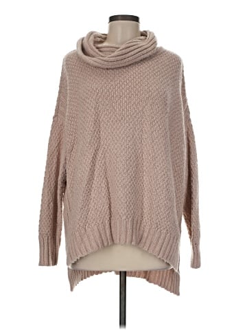Jennifer Lopez Turtleneck Sweater (view 1)