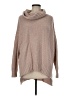 Jennifer Lopez Tan Turtleneck Sweater Size M - photo 1