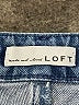 Ann Taylor LOFT Blue Jeans Size 31 waist - photo 7