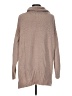 Jennifer Lopez Tan Turtleneck Sweater Size M - photo 2