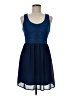 Miami Blue Casual Dress Size M - photo 1