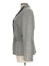 Kasper A.S.L. Houndstooth Gray Blazer Size 10 - photo 5