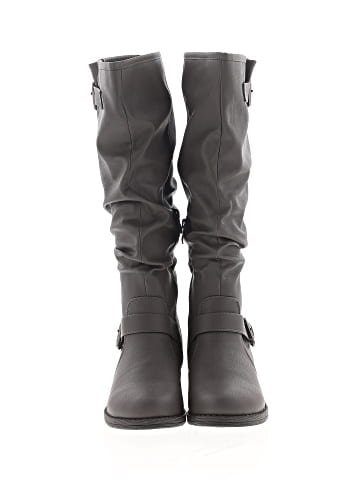 Journee Collection Boots (view 2)