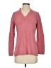 Charter Club Pink Pullover Sweater Size S - photo 1