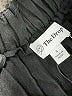 The Drop 100% Linen Solid Black Shorts Size S - photo 3