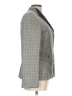 Kasper A.S.L. Houndstooth Gray Blazer Size 10 - photo 4