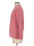 Charter Club Pink Pullover Sweater Size S - photo 5