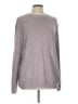Theory Gray Pullover Sweater Size L - photo 1