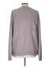 Theory Gray Pullover Sweater Size L - photo 2