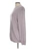 Theory Gray Pullover Sweater Size L - photo 5