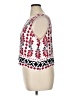Talbots White Sleeveless Blouse Size XL Petite - photo 5