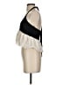 Zara Ivory Sleeveless Top Size S - photo 5