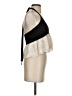 Zara Ivory Sleeveless Top Size S - photo 4