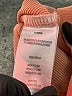 Almost Famous Solid Orange Cocktail Dress Size XL - photo 8