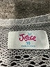 Justice Gray Cardigan Size 10 - photo 3