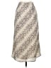 Japna 100% Polyester Paisley Ivory Casual Skirt Size S - photo 1