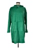 NY&C Green Poncho Size L - photo 1