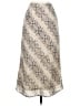 Japna 100% Polyester Paisley Ivory Casual Skirt Size S - photo 2
