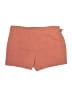 SOHO Apparel Ltd Solid Orange Shorts Size XL - photo 2