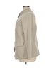 Banana Republic Solid Gray Jacket Size XL - photo 5